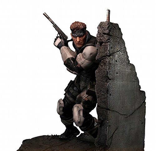 Amazon | メタルギア ソリッド ソリッド・スネーク スタチュー